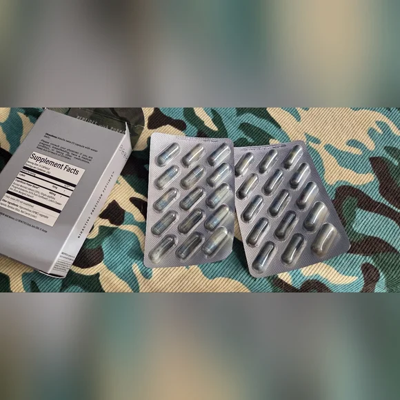 MAKE Wellness Focused Supplement - Picture 4 of 4